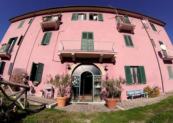 La Casa Dei Carrai