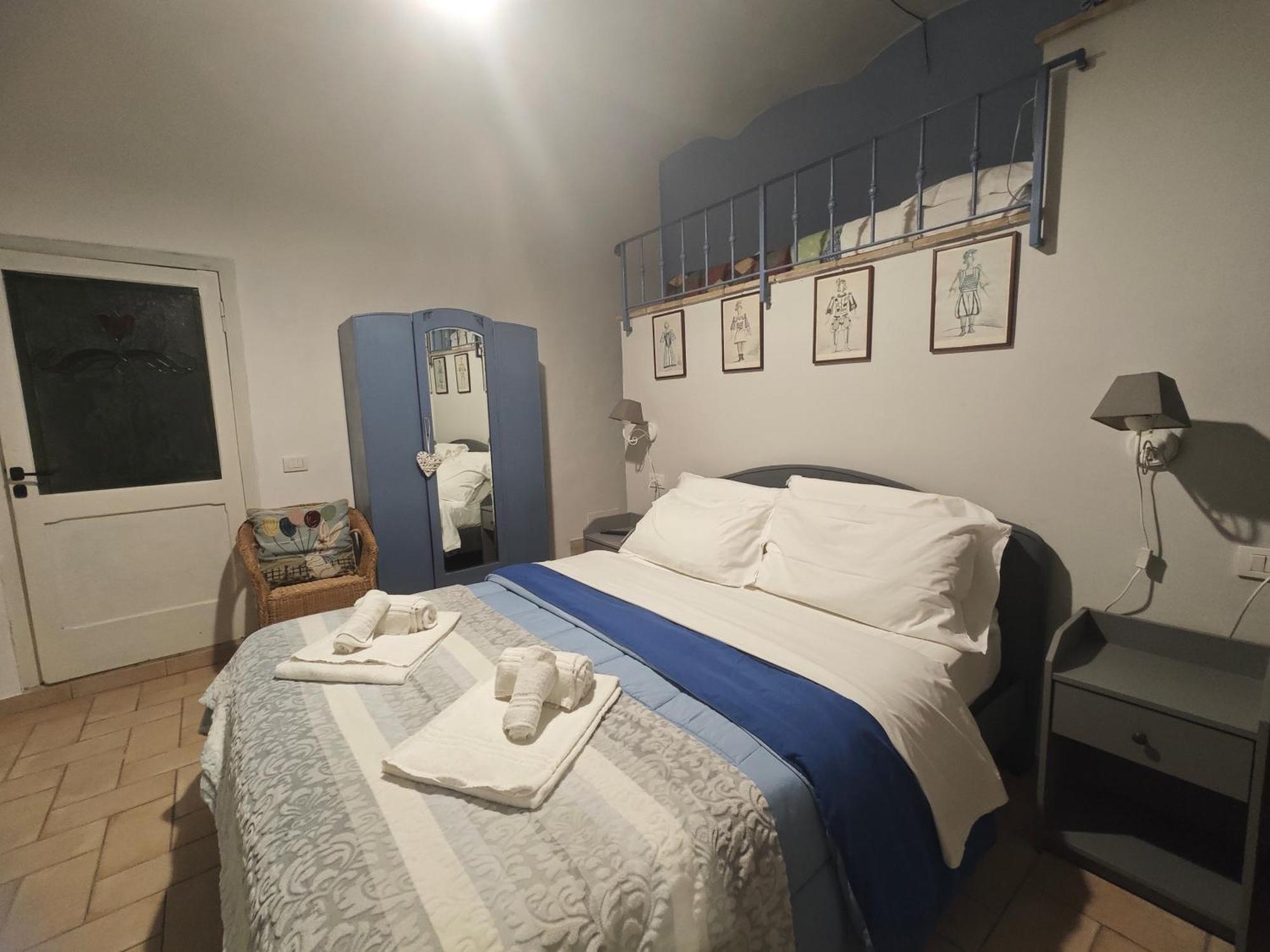 La Casa Dei Carrai 3* Pitigliano
