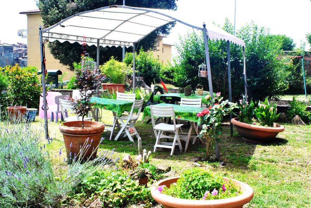 La Casa Dei Carrai Bed & Breakfast Pitigliano