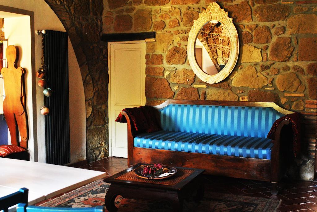 La Casa Dei Carrai Bed & Breakfast Pitigliano