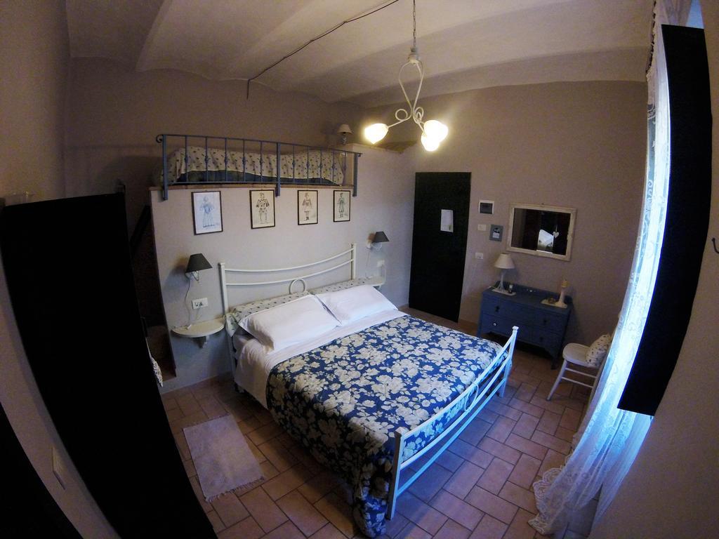 La Casa Dei Carrai Pitigliano
