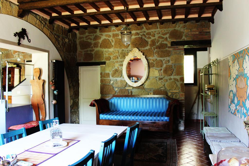 La Casa Dei Carrai Pitigliano
