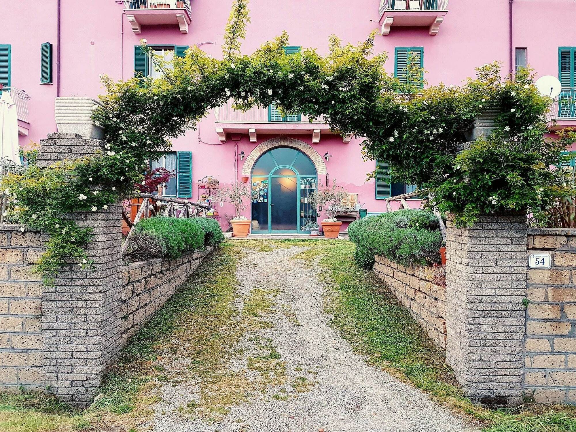 La Casa Dei Carrai