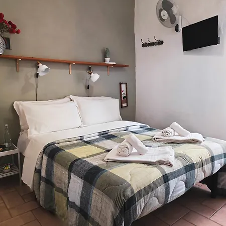 La Casa Dei Carrai Bed & Breakfast Pitigliano Exterior photo
