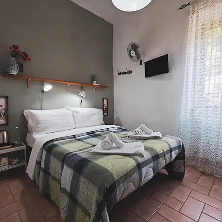 La Casa Dei Carrai Bed & Breakfast Pitigliano Exterior photo