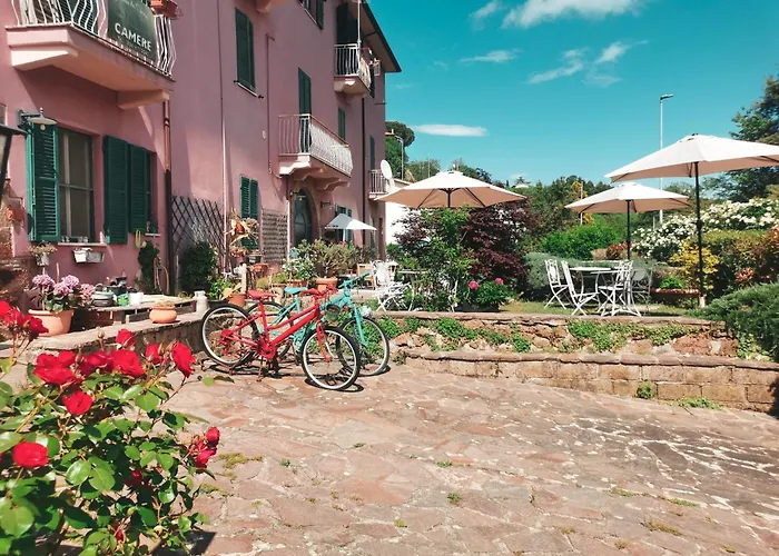 La Casa dei Carrai