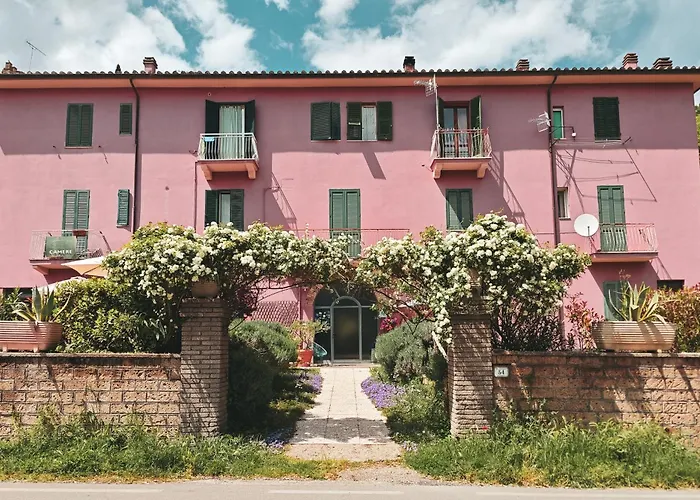 La Casa Dei Carrai