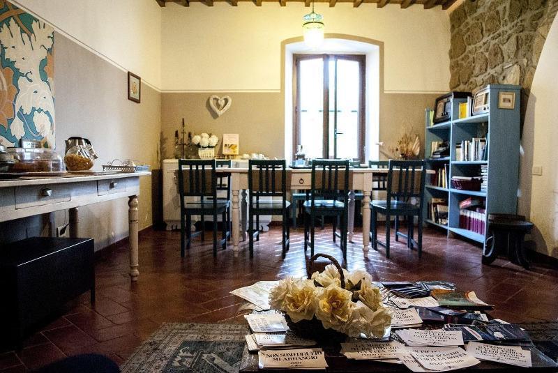 La Casa Dei Carrai Frühstückspension 3*
