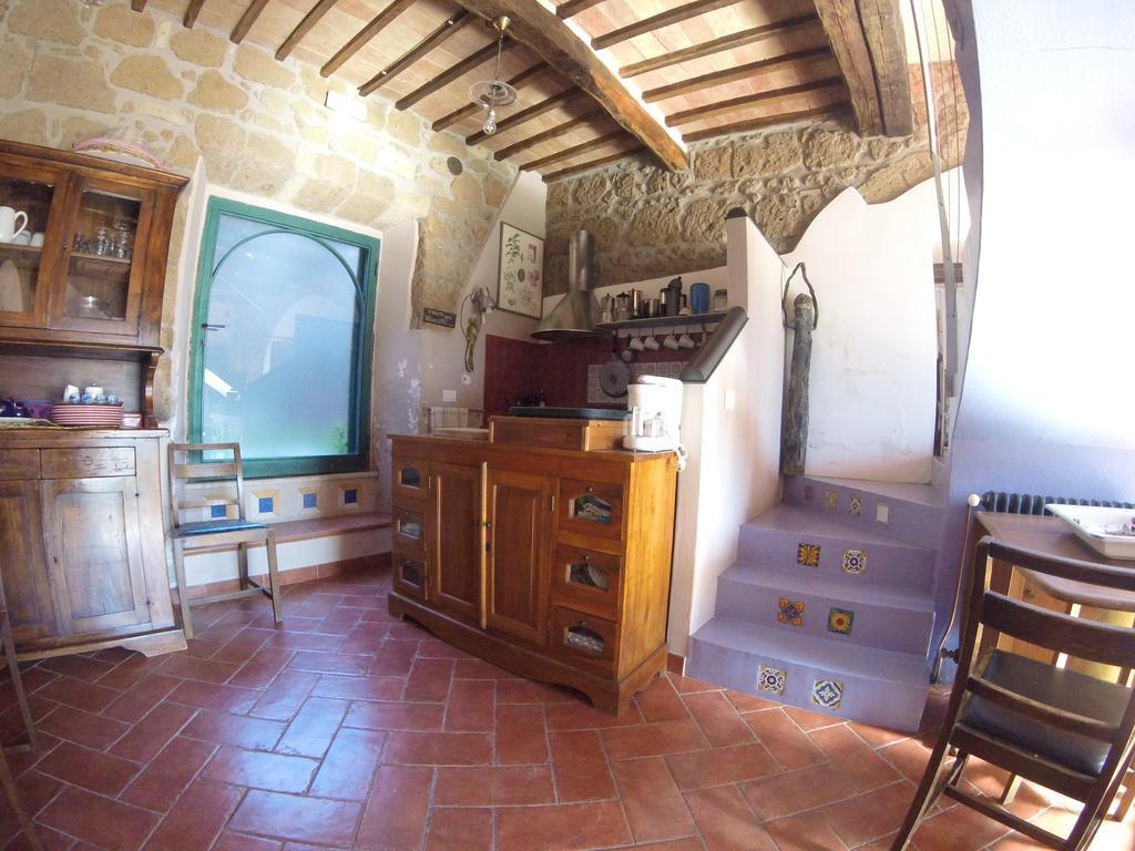 La Casa Dei Carrai Frühstückspension Pitigliano