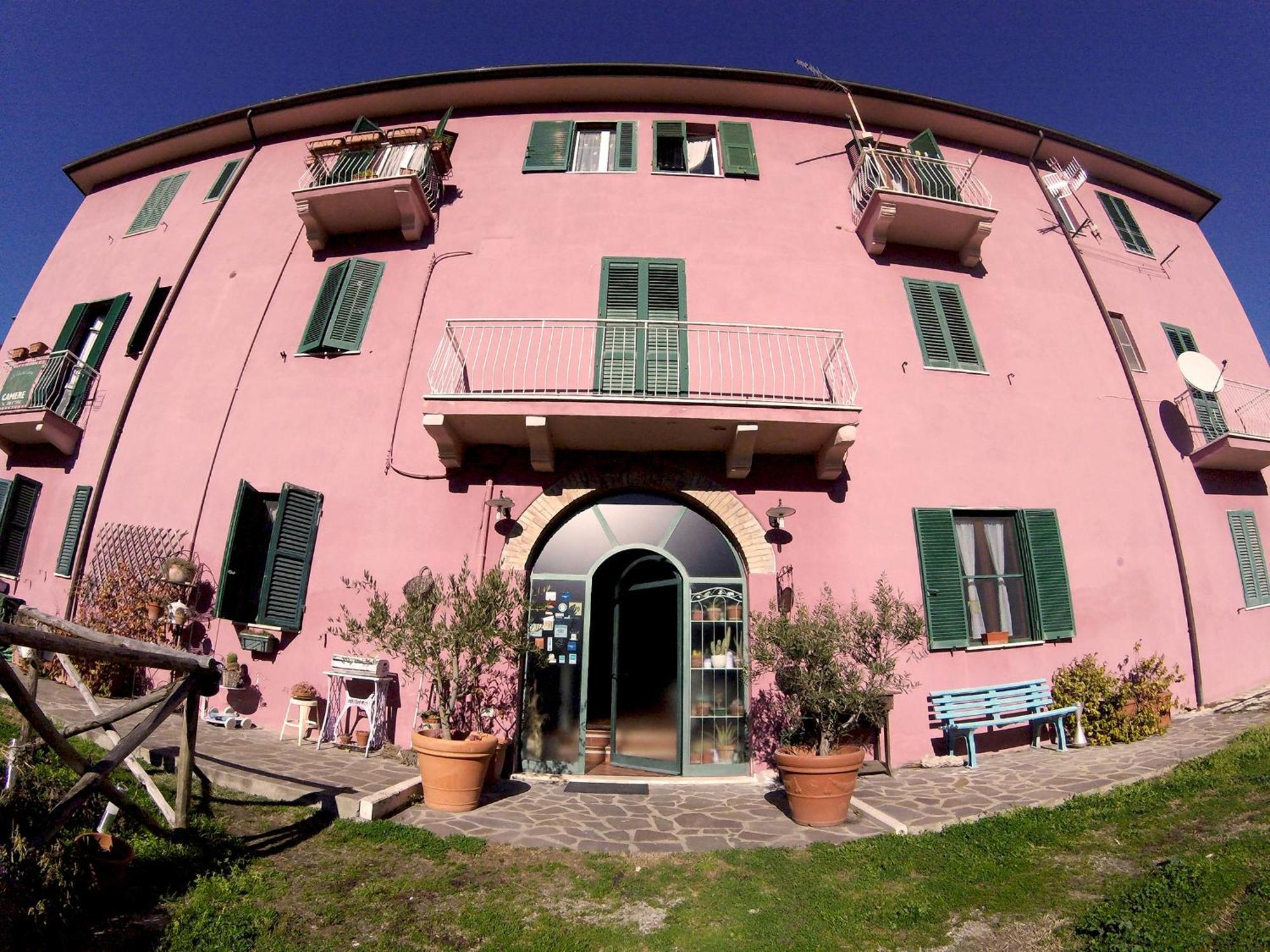 La Casa Dei Carrai 3*