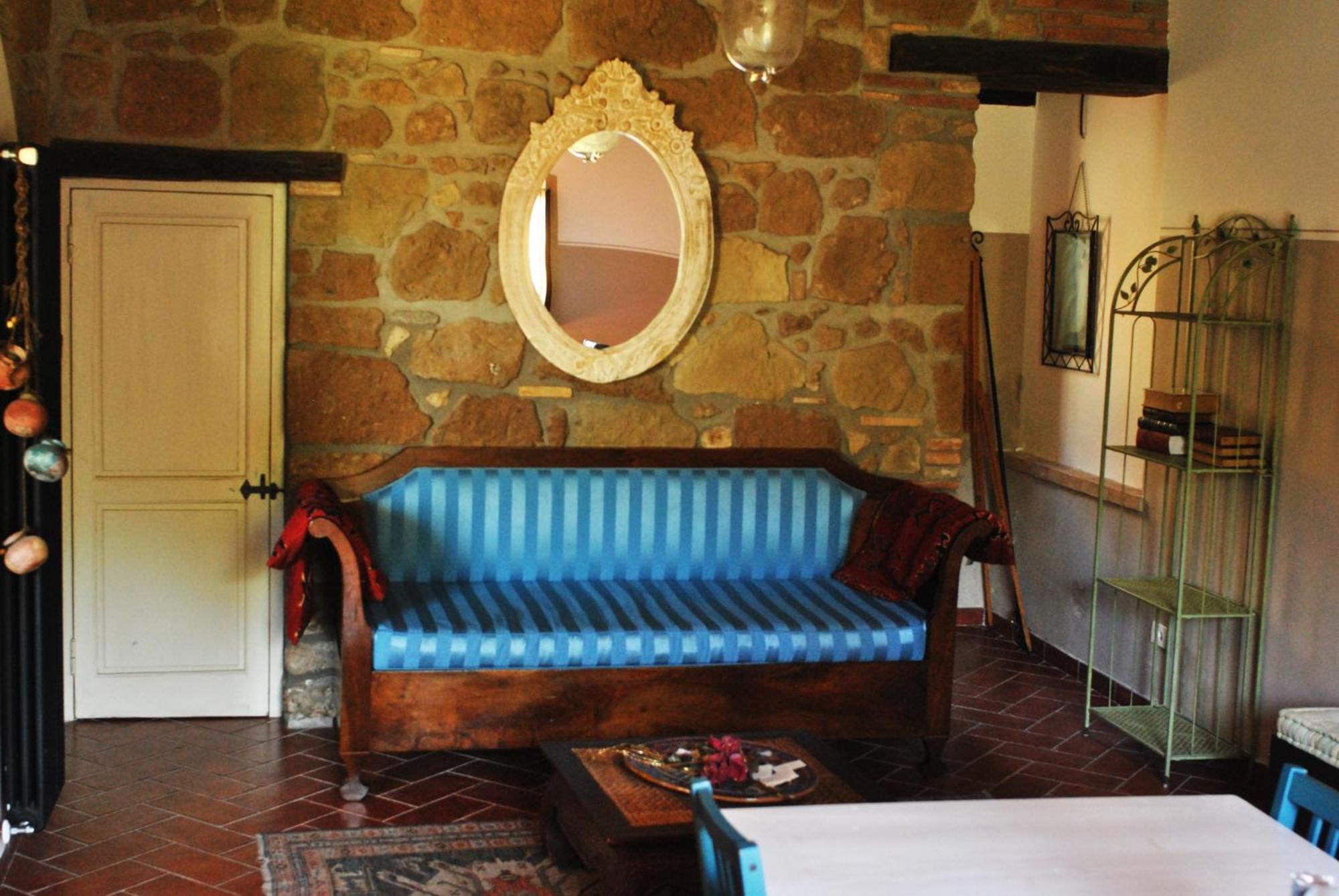 La Casa Dei Carrai Pitigliano