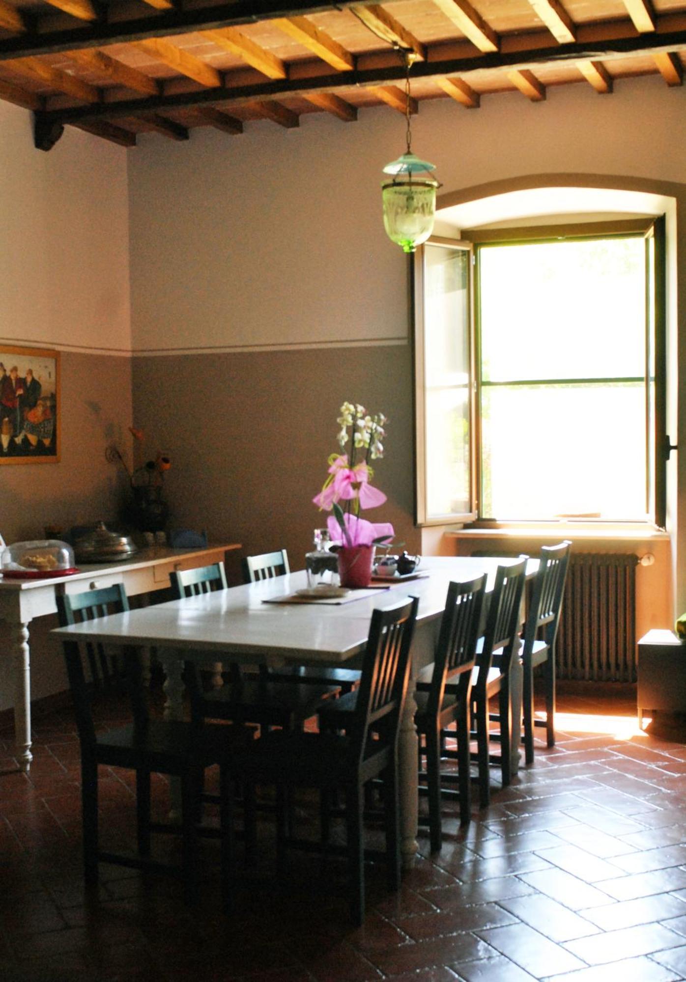 La Casa Dei Carrai