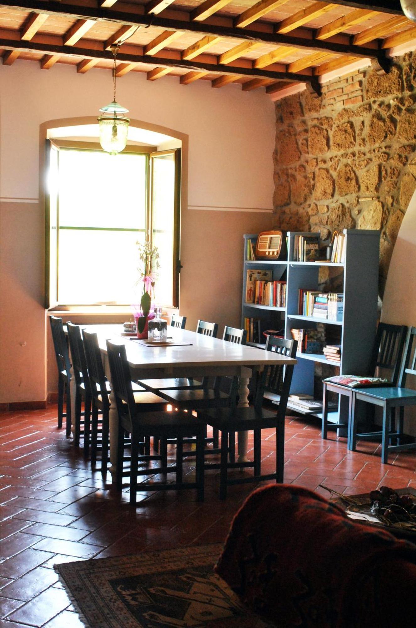Frühstückspension La Casa Dei Carrai