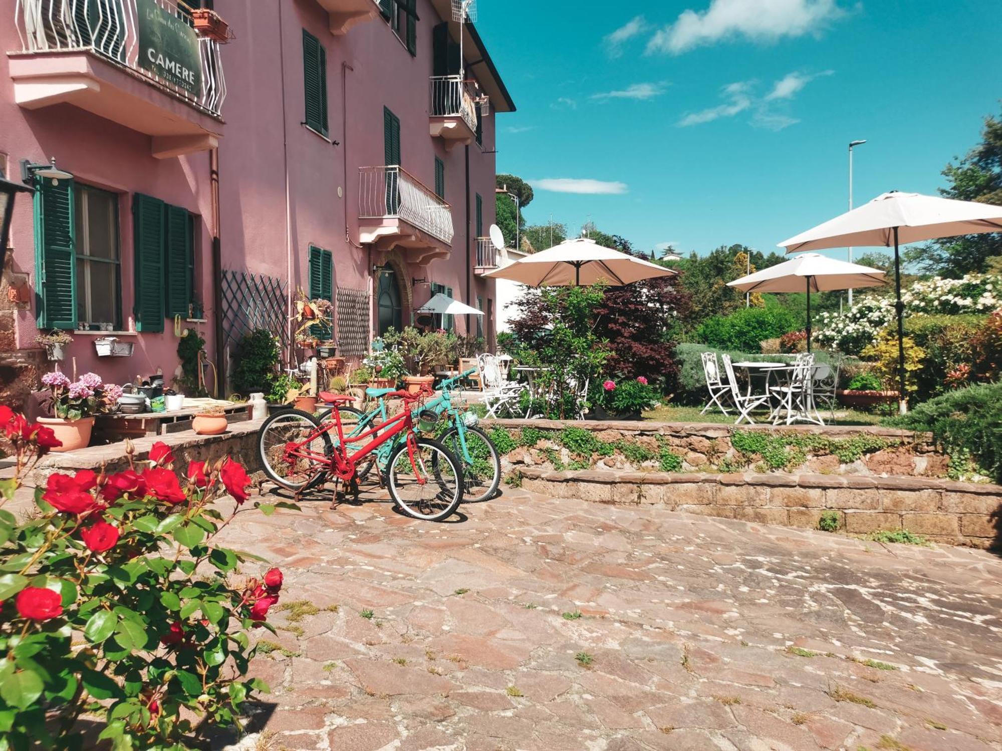 La Casa Dei Carrai Bed & Breakfast
