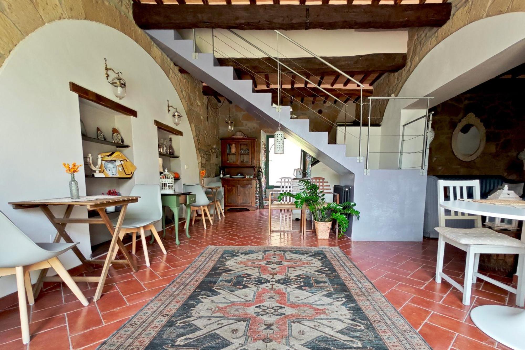 Couette-café La Casa Dei Carrai