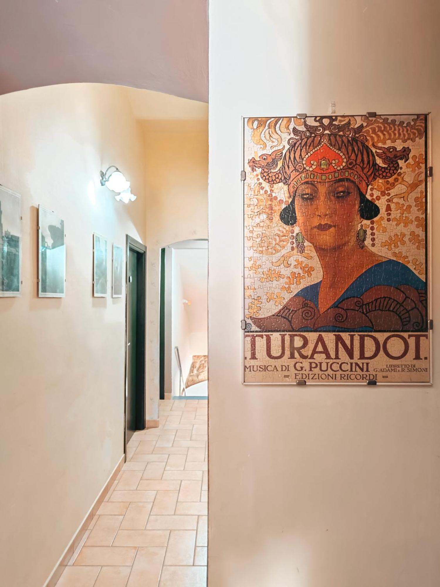 La Casa Dei Carrai Bed & Breakfast
