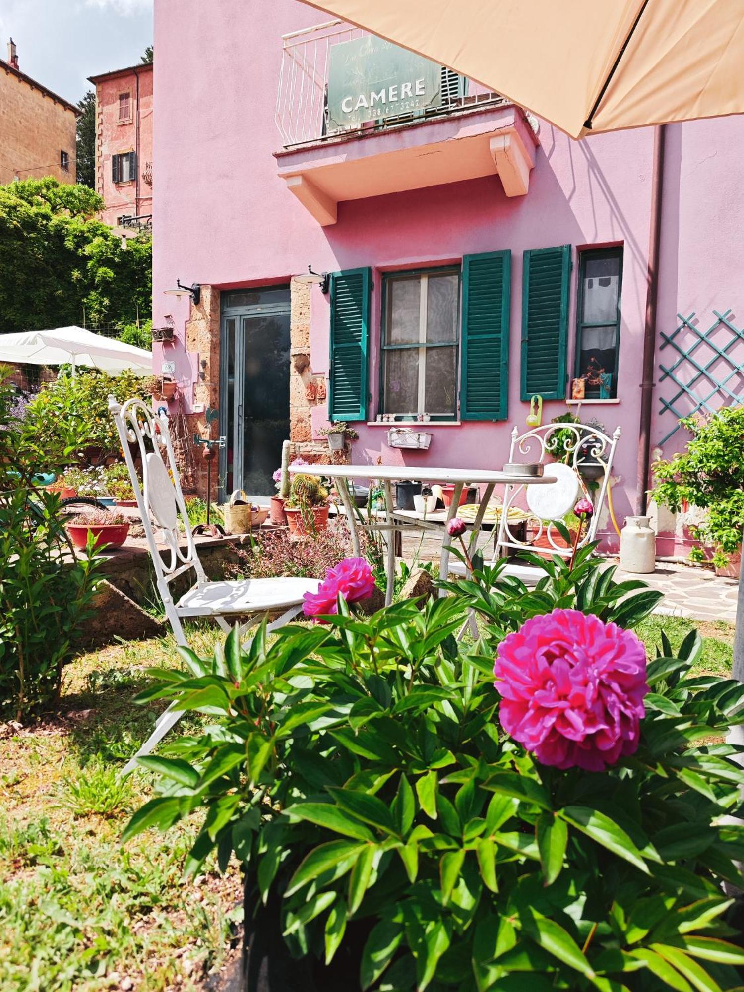 Couette-café La Casa Dei Carrai Pitigliano