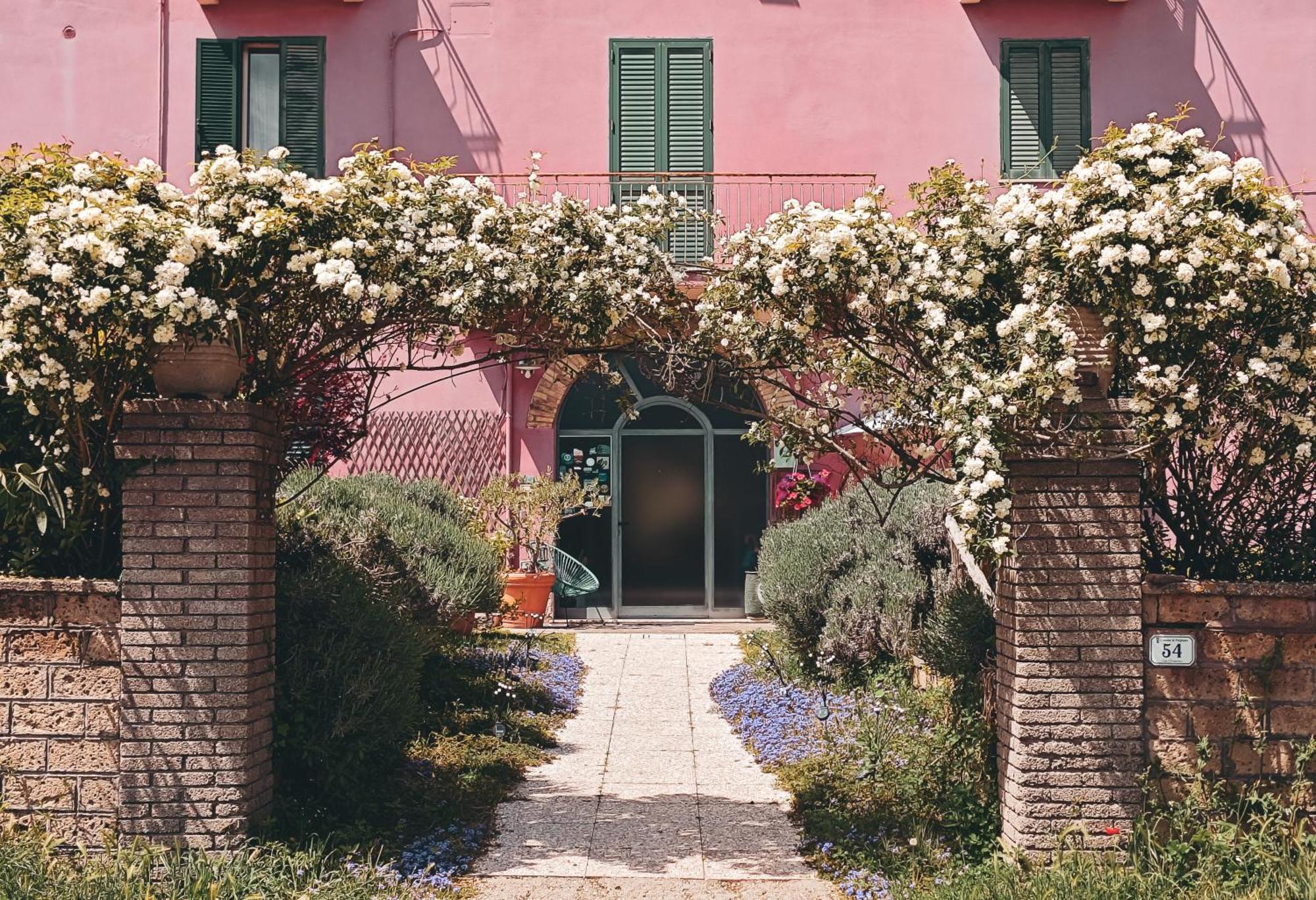 Couette-café La Casa Dei Carrai