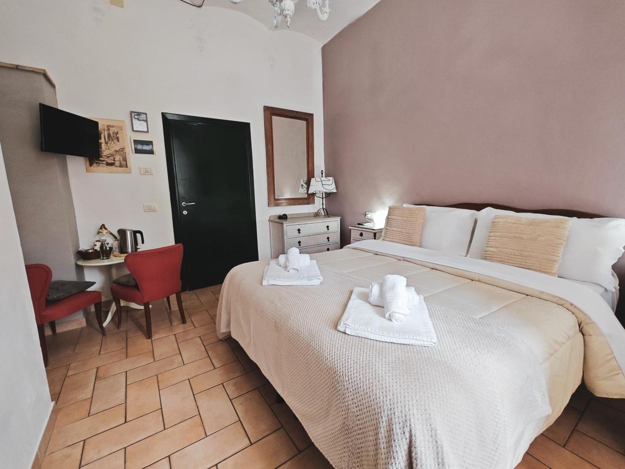 La Casa Dei Carrai Couette-café 3*