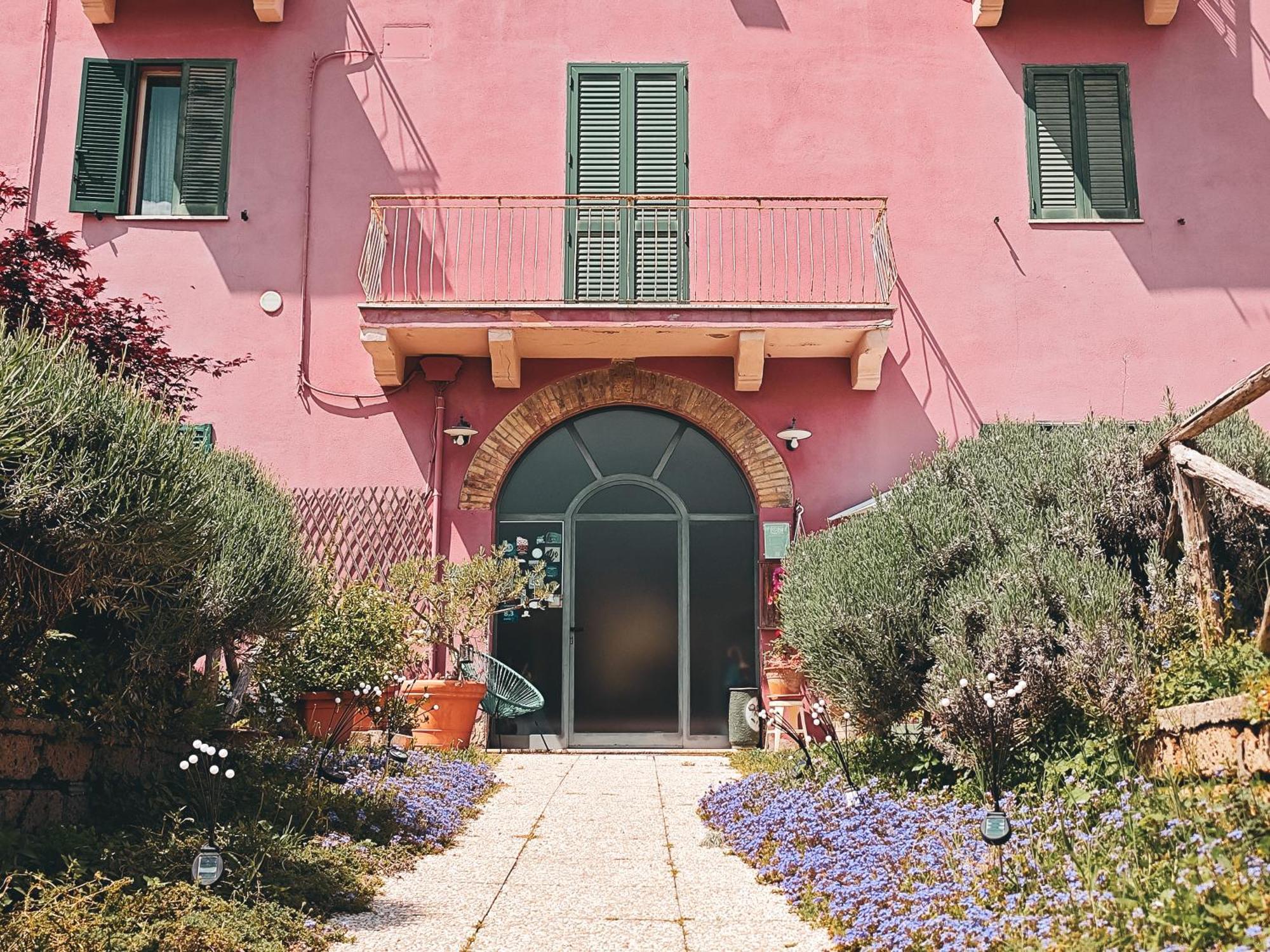La Casa Dei Carrai Bed & Breakfast Pitigliano