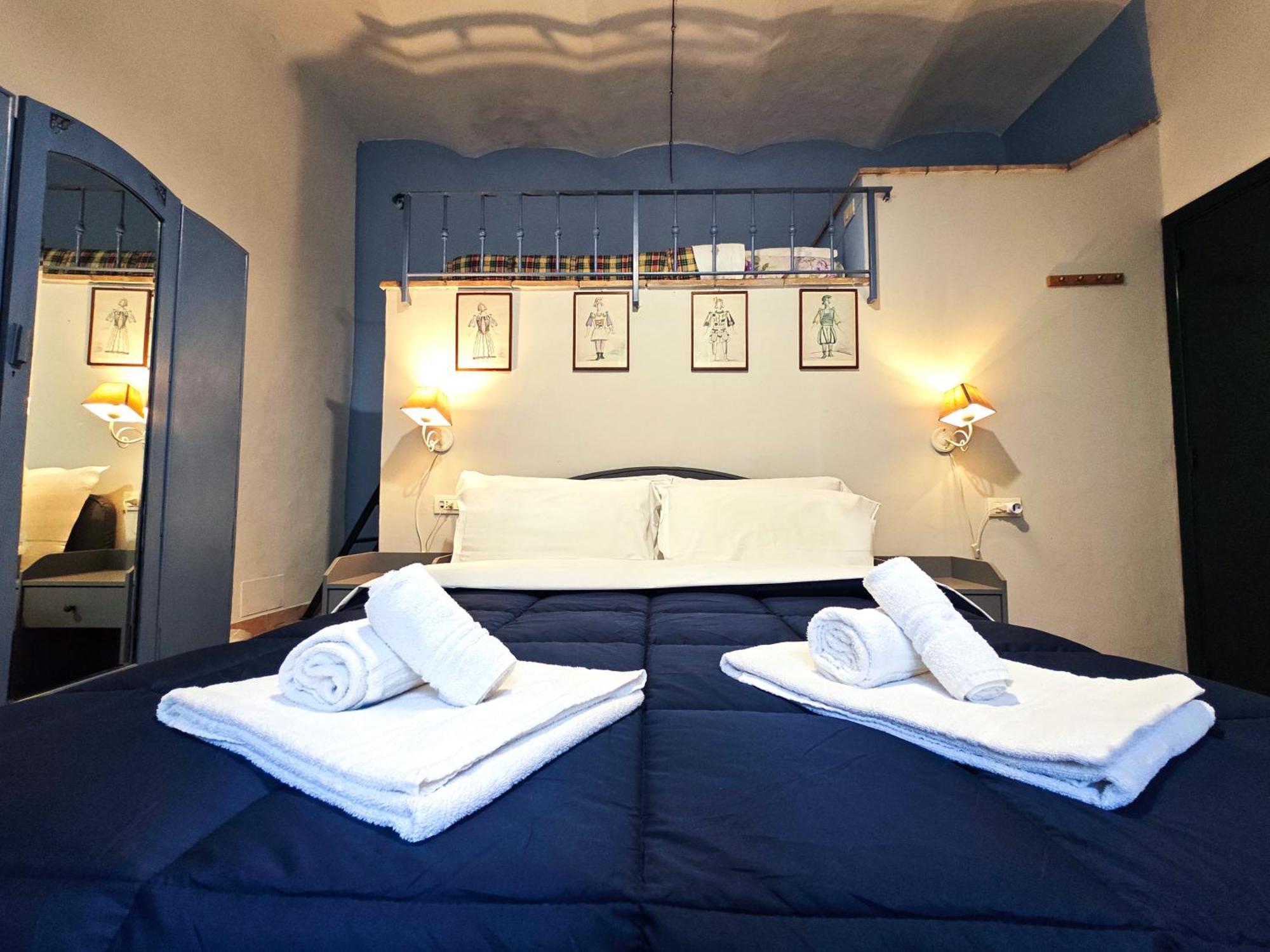 La Casa Dei Carrai Bed & Breakfast 3*