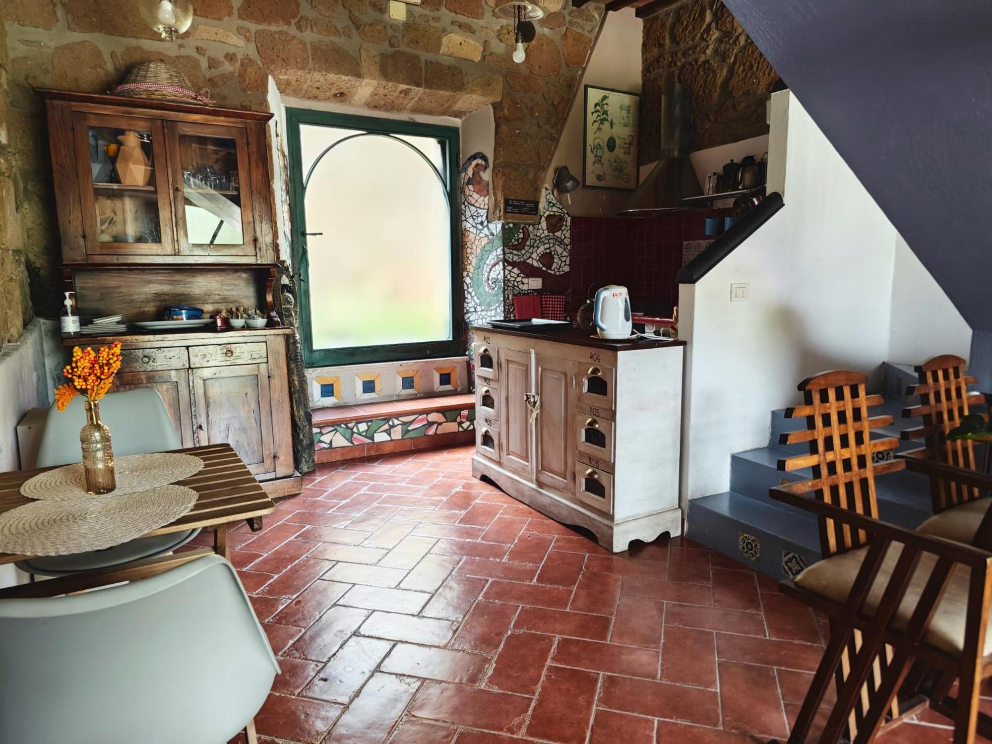 La Casa Dei Carrai Bed & Breakfast Pitigliano